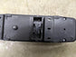 2015-2022 Jeep Cherokee FR LH Door Master Power Window Switch 68271206AB OEM - Alshned Auto Parts