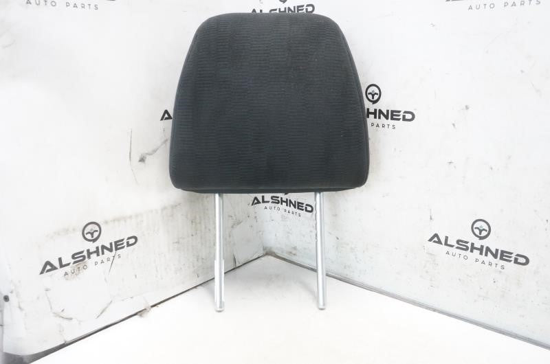 2013 Honda CR-V Front Left Right Headrest Black Cloth 81140-T0G-A01ZB OEM - Alshned Auto Parts