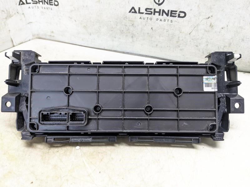 2019-2021 Mazda CX-9 AC Heater Temperature Climate Control TN4061190 OEM - Alshned Auto Parts