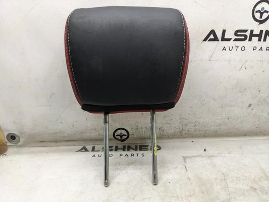 2015-2018 Ram 1500 Rebel Front Left Headrest Black/Red 5YQ20JRRAB OEM - Alshned Auto Parts