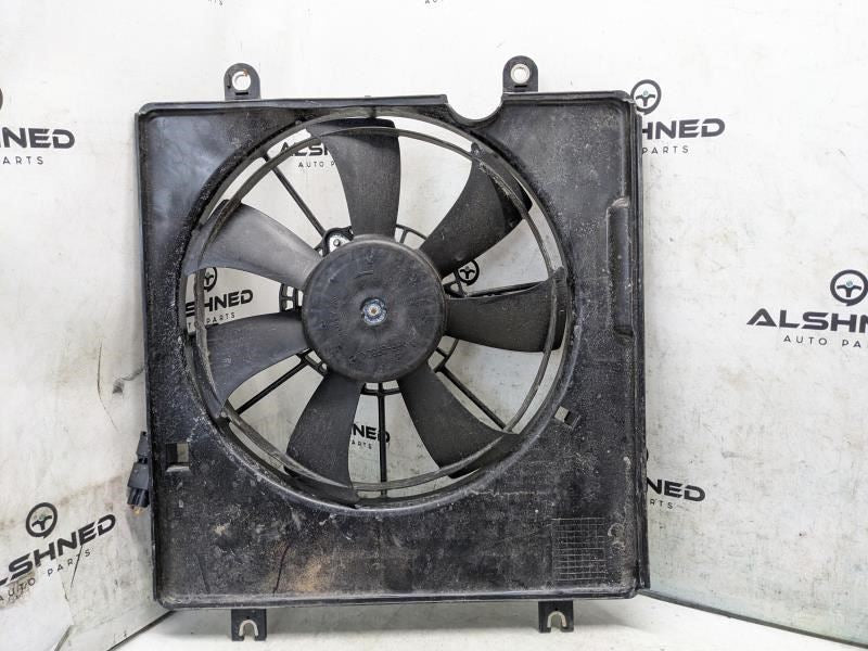 2022 Honda Civic Left Radiator Cooling Fan Motor Assembly 19015-64A-A01 OEM - Alshned Auto Parts