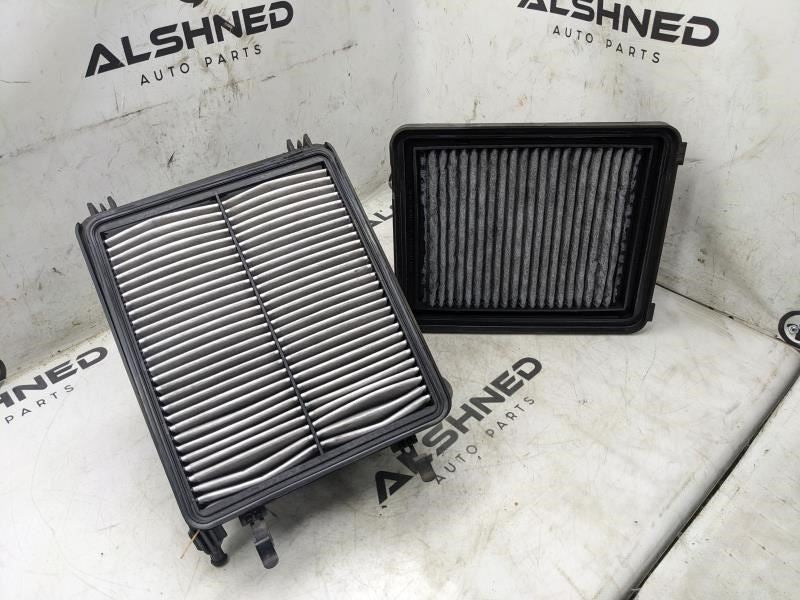 11-15 Kia Optima Air Intake Filter & Housing w PZEV Emissions 28110-2T150 - Alshned Auto Parts