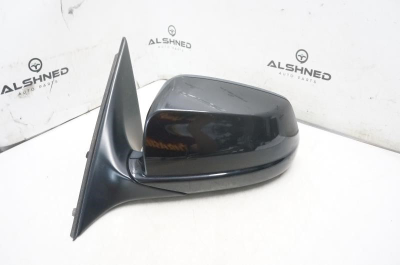 2011 BMW 535I Driver Left Side Rear View Mirror F01534019931P OEM - Alshned Auto Parts