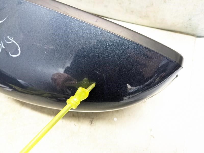 2014-2016 Nissan Rogue Left Driver Outside Rearview Mirror 96302-4BA0A OEM - Alshned Auto Parts