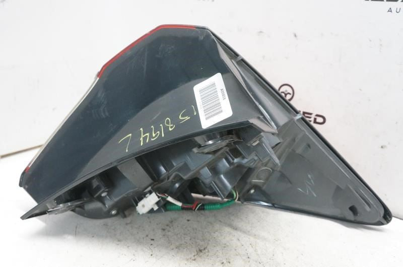 2019-2020 Honda HR-V Driver Left Side Tail Light Outer 33552-T7W-A31 OEM - Alshned Auto Parts