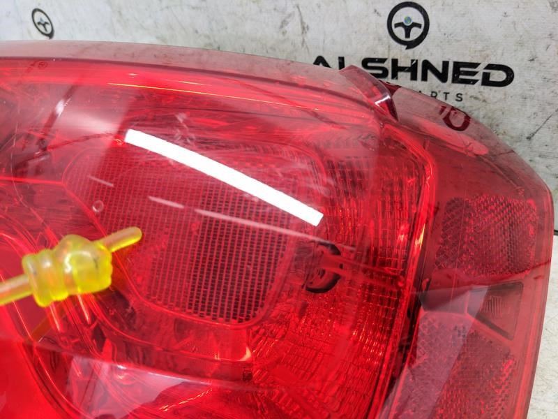 2014-20 Chevrolet Impala Rear Right Passenger Tail Light Stop Lamp 84247727 OEM - Alshned Auto Parts