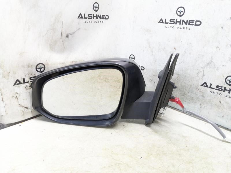 2015 Toyota RAV4 Left Side Rearview Mirror Power w/o Turn Signal 87940-0R170 OEM - Alshned Auto Parts