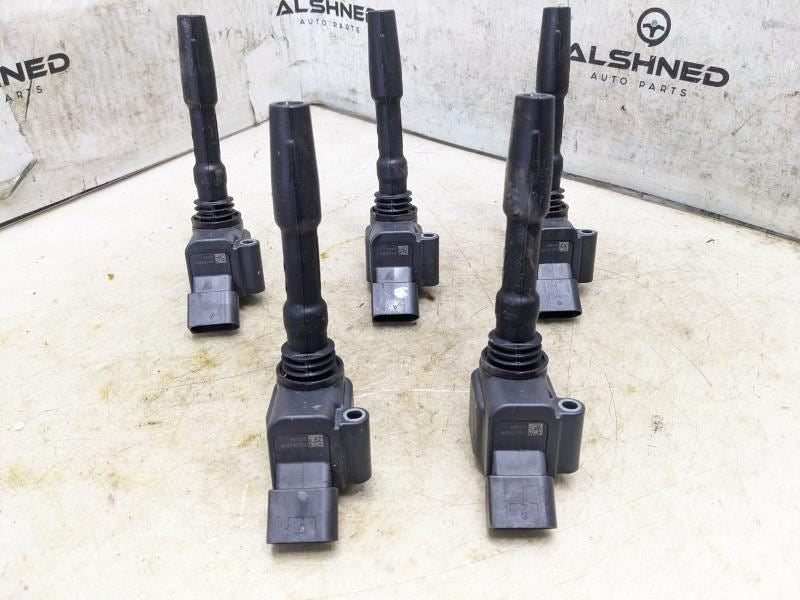 2018-2023 Audi S5 Ignition Coil Set of 5 06H905110L OEM - Alshned Auto Parts
