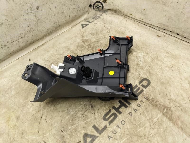 2016-2018 Toyota Prius Front Left Lower Dash Trim Cover Panel 55480-47090 OEM - Alshned Auto Parts