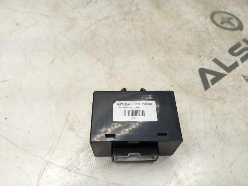 2011 Kia Soul+ Interior Mood Lamp Control Module 96120-2K600 OEM - Alshned Auto Parts