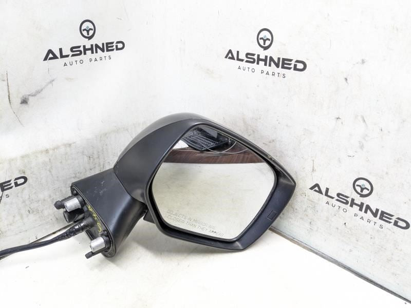 12-14 Subaru Impreza RH Passenger Outside Rearview Mirror 91036FJ100 OEM - Alshned Auto Parts