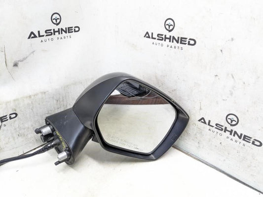 12-14 Subaru Impreza RH Passenger Outside Rearview Mirror 91036FJ100 OEM - Alshned Auto Parts