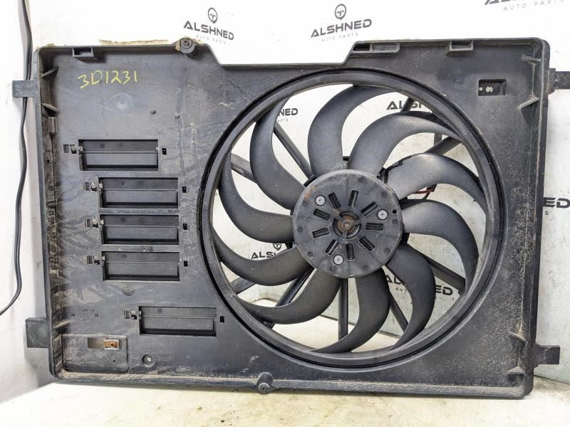 19-23 Ford Transit Radiator Cooling Fan Motor Assembly Connect KV61-8C607-AC OEM - Alshned Auto Parts