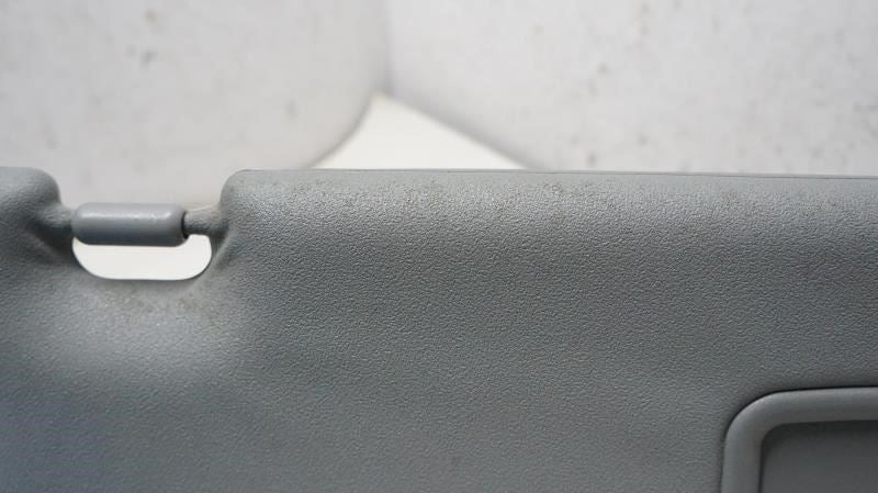 2006-2009 Toyota RAV4 Passenger Right Sun Visor Gray 74310-42451-B2 OEM - Alshned Auto Parts