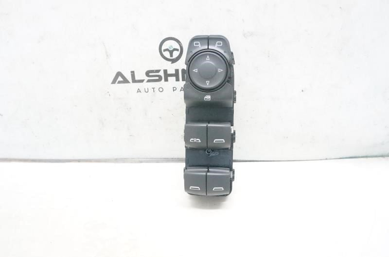 2018-2023 Chevrolet Traverse FR LH Door Master Power Window Switch 84513464 OEM - Alshned Auto Parts