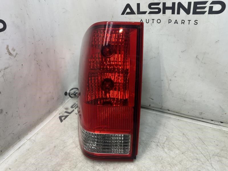 04-15 Nissan Titan Rear Left Driver Side Tail Light Lamp 26555-7S216 OEM *ReaD* - Alshned Auto Parts