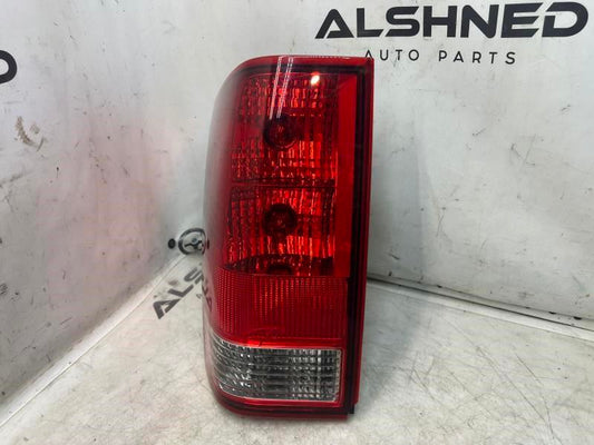 04-15 Nissan Titan Rear Left Driver Side Tail Light Lamp 26555-7S216 OEM *ReaD* - Alshned Auto Parts