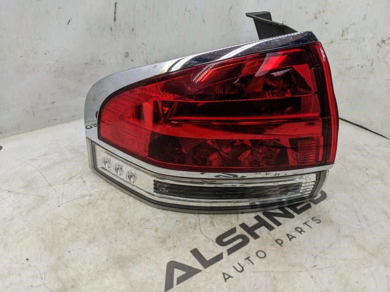 2011-2015 Lincoln MKX Rear Left Driver Tail Light Lamp BA13-13B505-AH OEM - Alshned Auto Parts