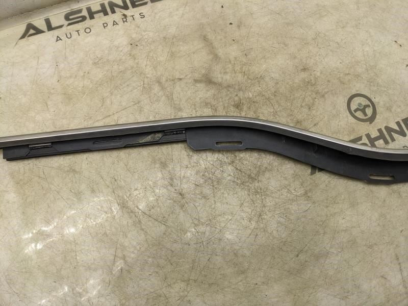 2015-20 Ford F150 Front Right Door Window Outer Belt Molding FL3Z-1521452-B OEM - Alshned Auto Parts