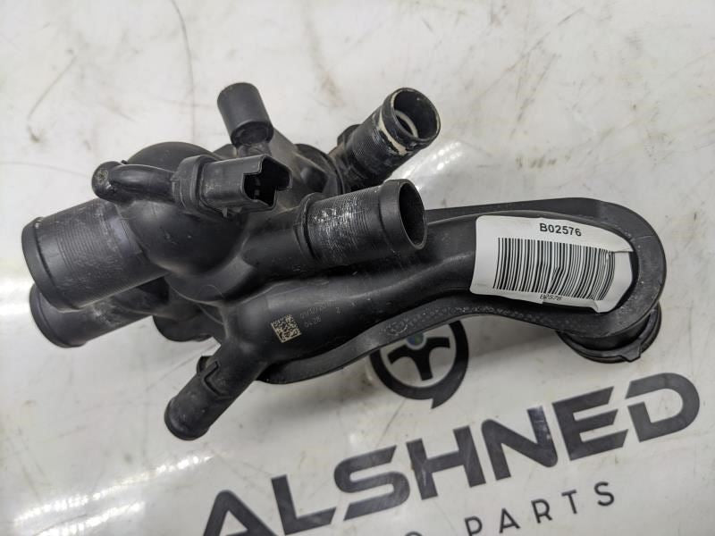 2006-2016 Mini Cooper Engine Coolant Thermostat Housing 11537534521 OEM - Alshned Auto Parts