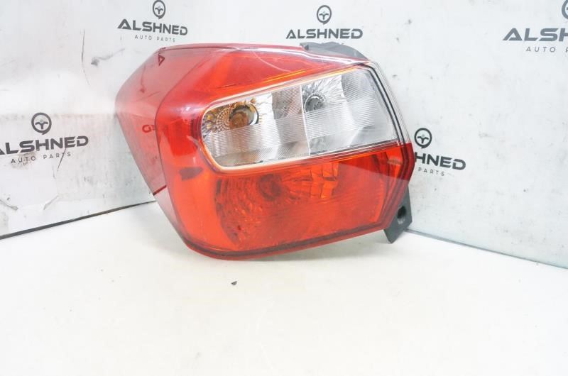 2013-2017 Subaru Crosstrek  Rear Left Driver Side Tail Light Lamp  84201-FJ070 OEM - Alshned Auto Parts