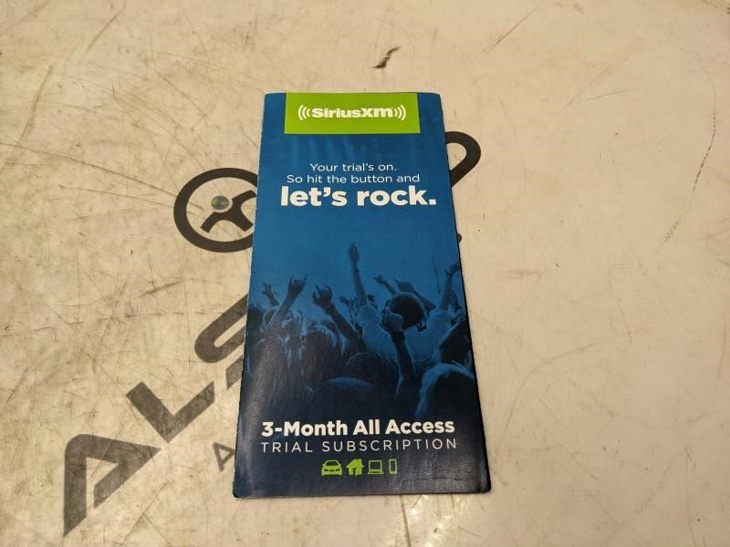 2019 Hyundai Elantra Owners Manual set KF3O-EU8OB OEM - Alshned Auto Parts