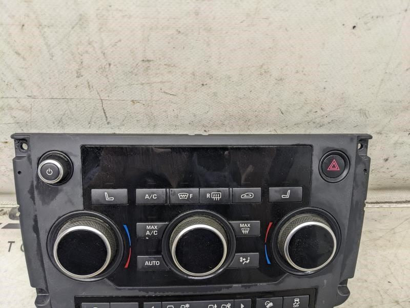 2015-17 Land Rover Discovery AC Heater Temperature Climate Control LR066860 OEM - Alshned Auto Parts