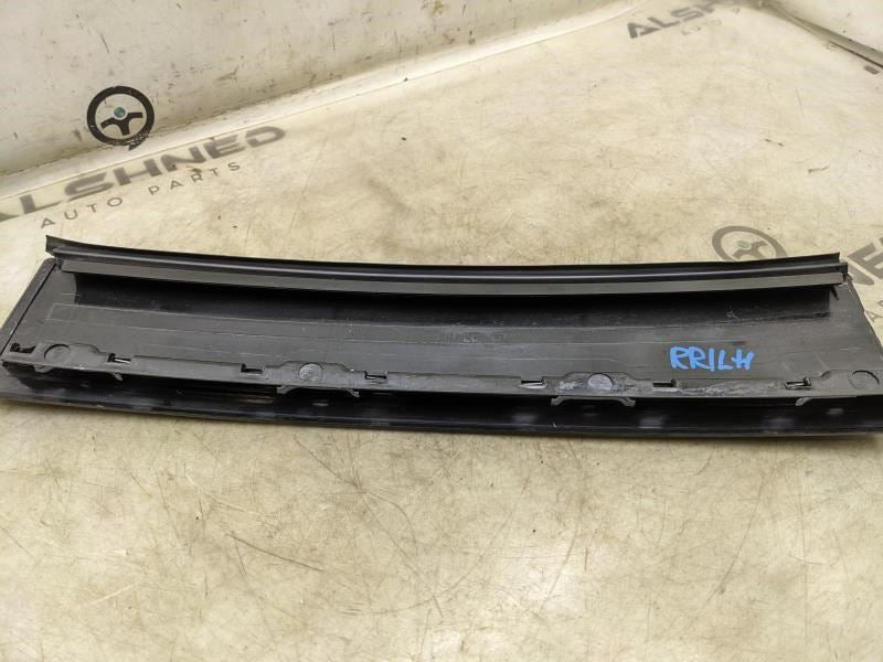 15-20 Ford F150 LIMITED RR Left Door Trim Applique Molding FL34-16255A35-BLW OEM - Alshned Auto Parts