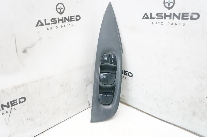 14-20 Nissan Rogue FR LH Door Master Power Window Switch 25401-4BA5A OEM *ReaD* - Alshned Auto Parts