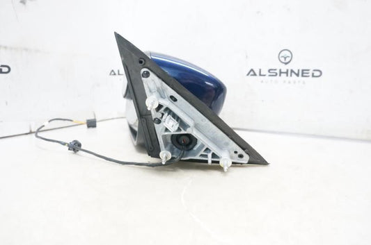 2013 Dodge Charger Driver Left Side View Mirror 1LD59DX8AG OEM - Alshned Auto Parts