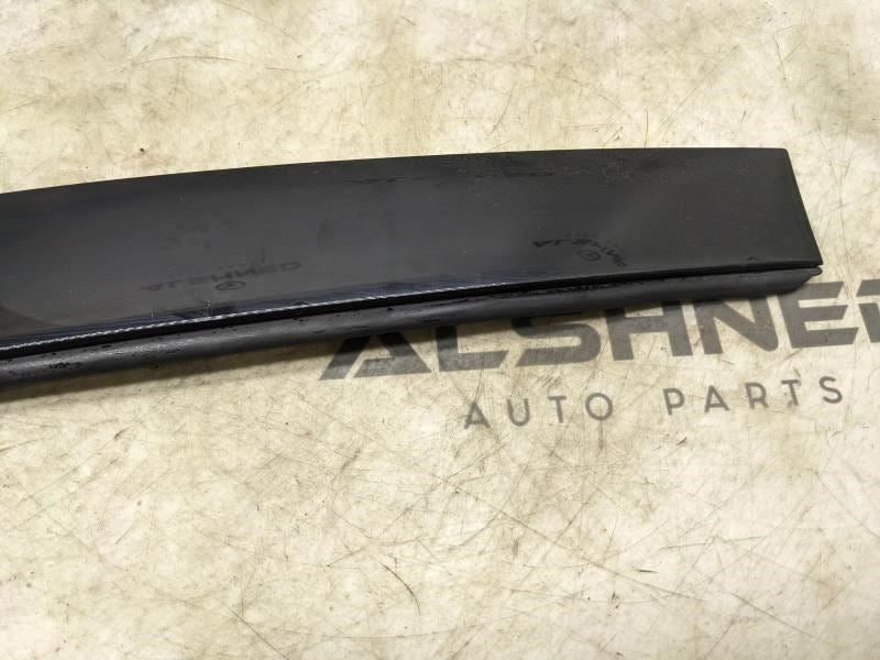 2007-2008 Lexus RX350 Rear Right Door Window Frame Molding Trim 75707-48011 OEM - Alshned Auto Parts