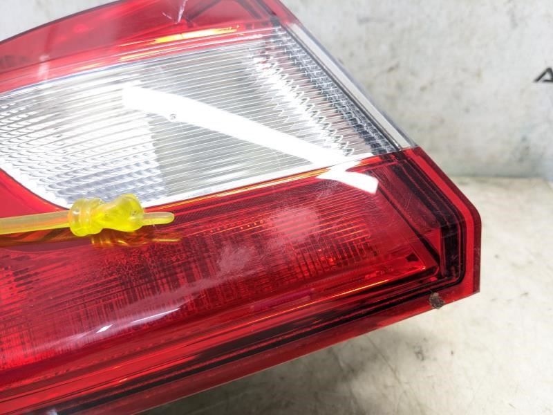 2017-2019 Chevrolet Cruze Rear Left Driver Side Tail Light Lamp 84226228 OEM - Alshned Auto Parts