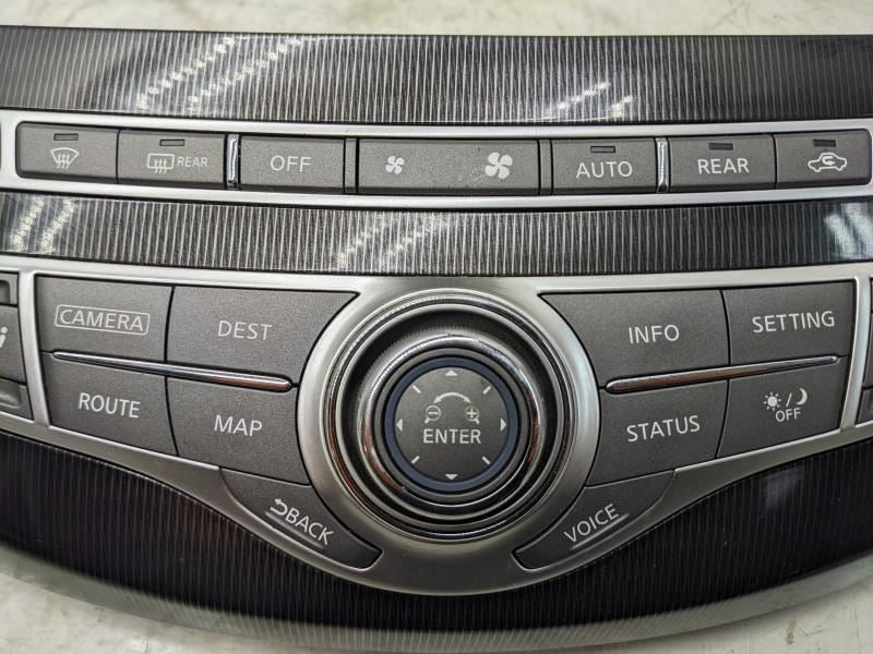 2013-2016 Infiniti QX60 AC Heater Climate Temperature Control 283953JA7B OEM - Alshned Auto Parts