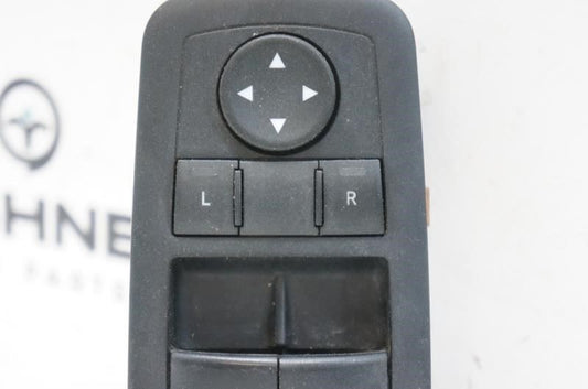 2016-2018 Dodge Durango Driver Left Master Window Switch 68289802AB OEM - Alshned Auto Parts