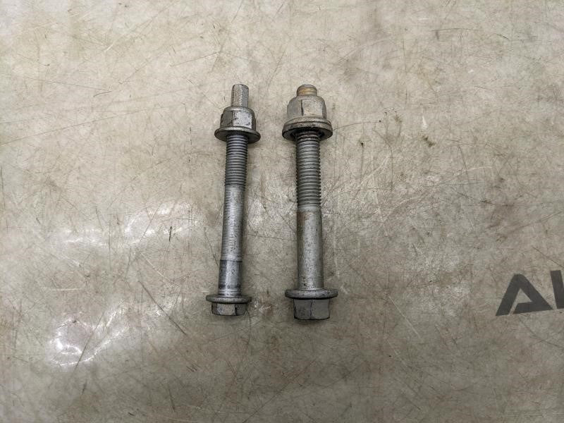 15-23 Ford F150 RR LH or RH Leaf Spring Mounting Bolts Set of 2 W709627-S439 OEM - Alshned Auto Parts