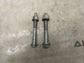 15-23 Ford F150 RR LH or RH Leaf Spring Mounting Bolts Set of 2 W709627-S439 OEM - Alshned Auto Parts