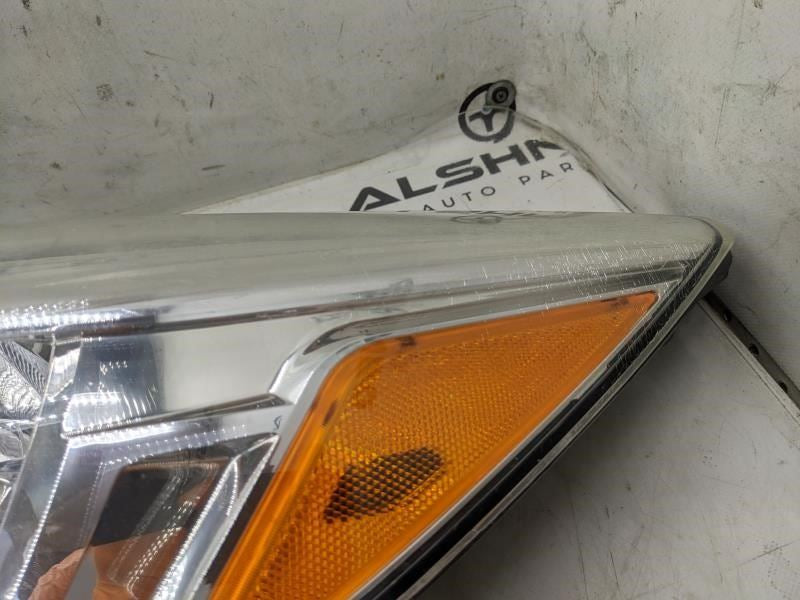 2013-2016 Ford Escape Left Halogen Headlight Lamp CJ54-13W030-AK OEM *ReaD* - Alshned Auto Parts