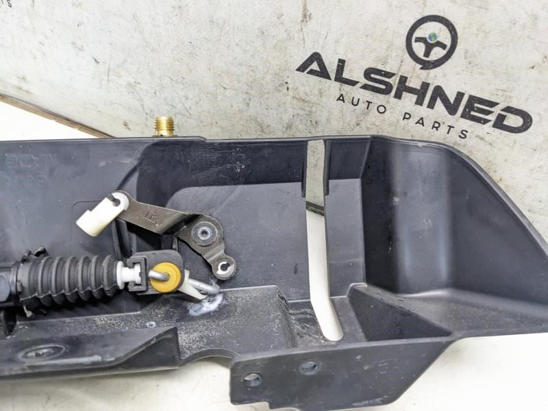 2013-2018 Ram 1500 Ram Box Right Storage Bin Latch w Cover 68204485AA OEM - Alshned Auto Parts