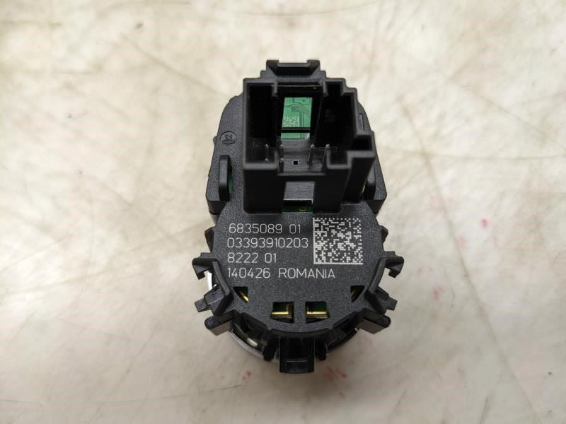 2018-2021 BMW X3 Ignition Switch Start Stop Button 6835089 OEM - Alshned Auto Parts