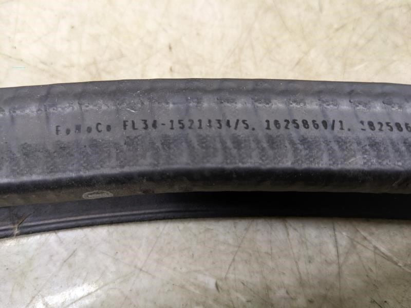 2015-2020 Ford F150 Rear Right Door Inner Belt Weatherstrip FL3Z-1625860-B OEM - Alshned Auto Parts