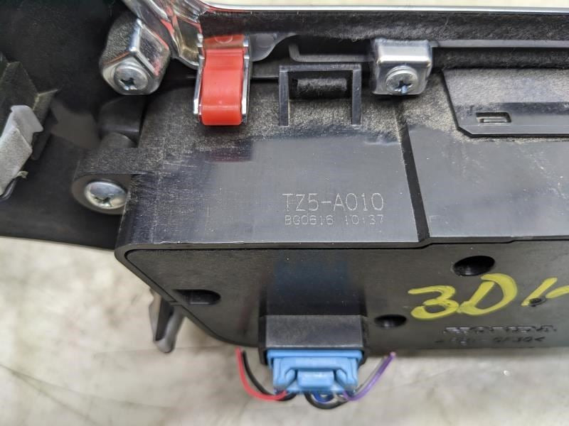 2014-20 Acura MDX Dash Audio Navi Control Air Vent & Bezel 77250-TZ5-A0 OEM - Alshned Auto Parts