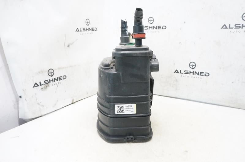 2014 Cadillac ATS Fuel Vapor Evaporator Emission EVAP Canister 22890998 OEM - Alshned Auto Parts