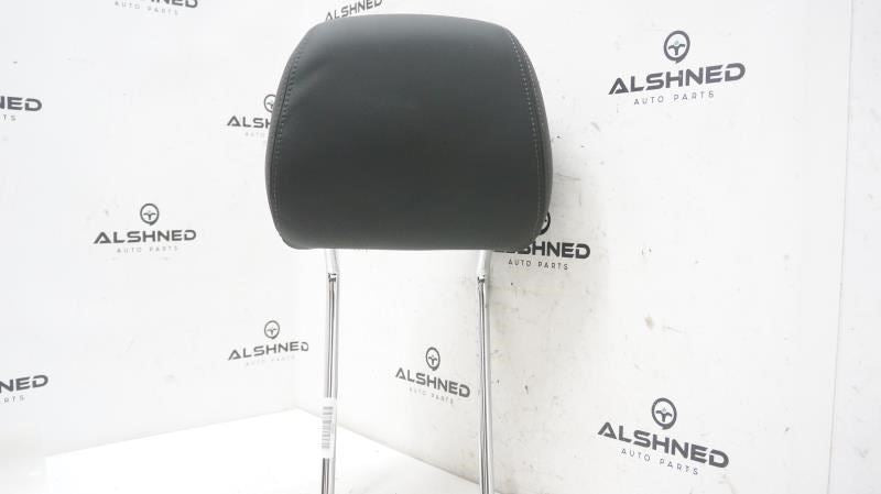 2017 Infiniti QX30 Front Left Right Headrest Black Leather 86400-5DB0A OEM - Alshned Auto Parts