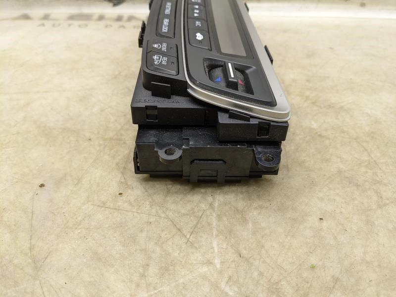 2016-2018 Honda Pilot AC Heater Temperature Climate Control 79600TG7A620M1 OEM - Alshned Auto Parts