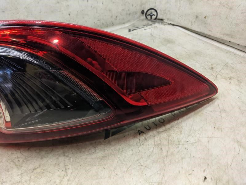 2013-2016 Mazda CX-5 Rear Left Driver Side Tail Light Lamp KD33-51-160D OEM *ReaD* - Alshned Auto Parts