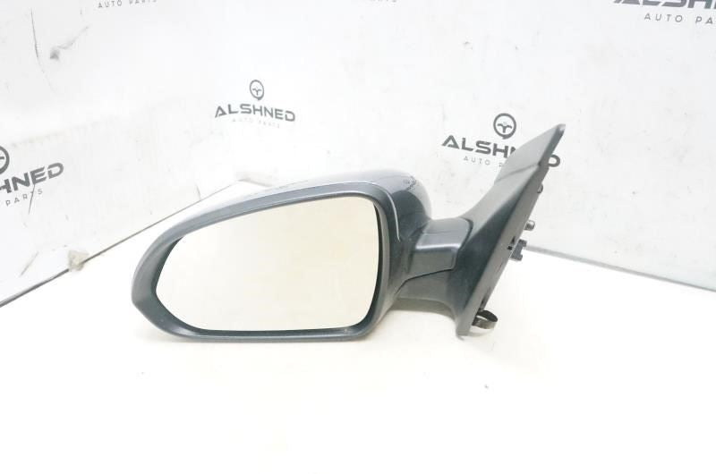 2018 Hyundai Accent Driver Left Side Rear View Mirror 87610-J0110 OEM *ReaD* - Alshned Auto Parts