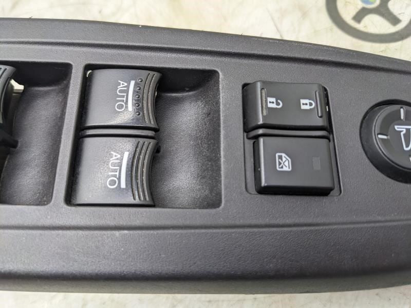 13-15 Acura ILX FR LH Door Master Power Window Switch 35750-TX6-A0 OEM *ReaD* - Alshned Auto Parts