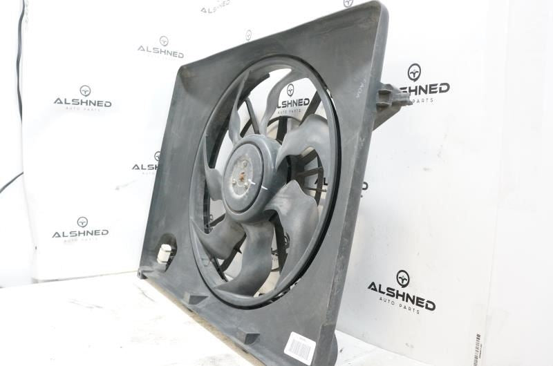 *READ* 11-13 Hyundai Sonata Radiator Cooling Fan Motor Assembly 25231-3K460 - Alshned Auto Parts