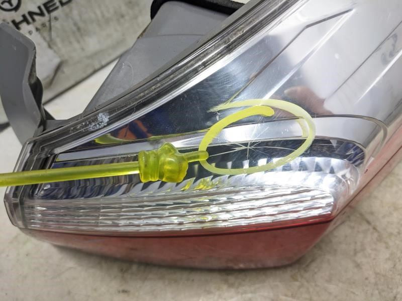 2013-2015 Honda Accord RR Right Side Tail Light Lamp 33500-T2A-A01 OEM *ReaD* - Alshned Auto Parts