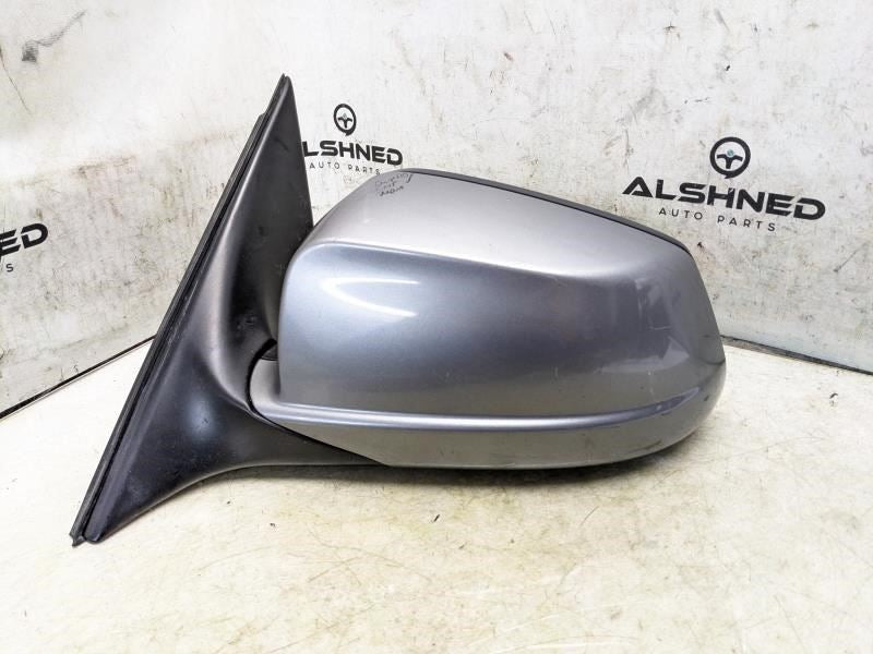 2010-2013 BMW 528I Left Driver Side Rearview Mirror 51167283607 OEM - Alshned Auto Parts